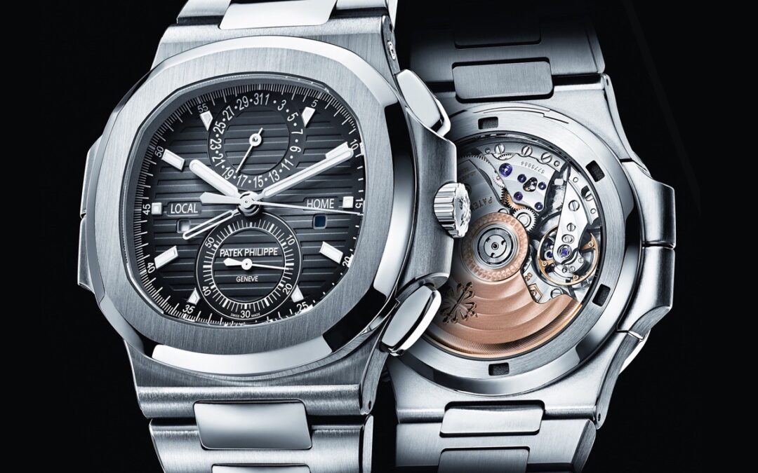 Sell Patek Philippe Aquanaut Travel Time Dubai