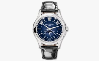 Sell Patek Philippe Complications Annual Calendar Dubai