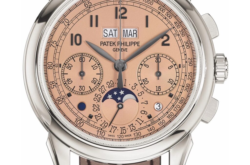 Sell Patek Philippe Complications Chronograph Dubai