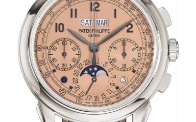 Sell Patek Philippe Complications Chronograph Dubai