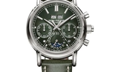 Sell Patek Philippe Complications Perpetual Calendar Chronograph in Dubai