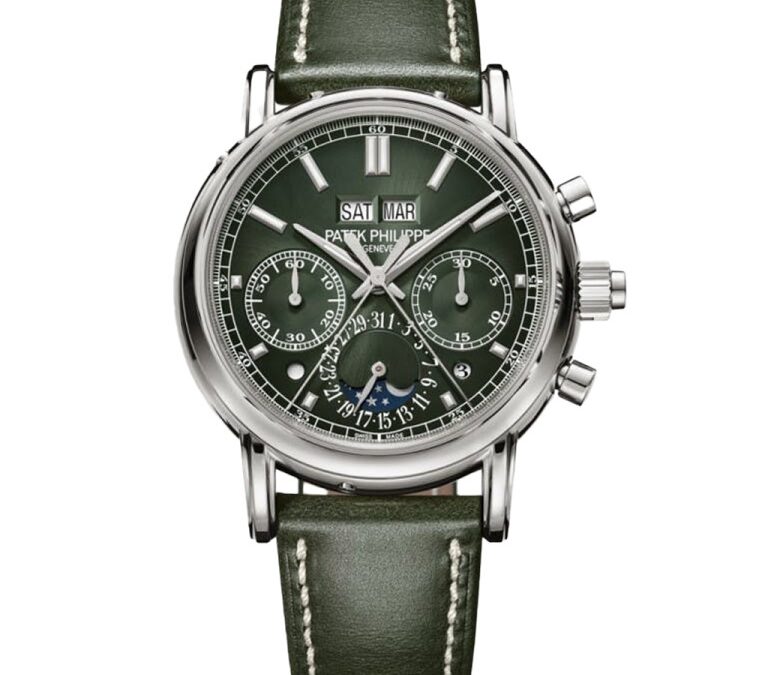 Sell Patek Philippe Complications Perpetual Calendar Chronograph in Dubai