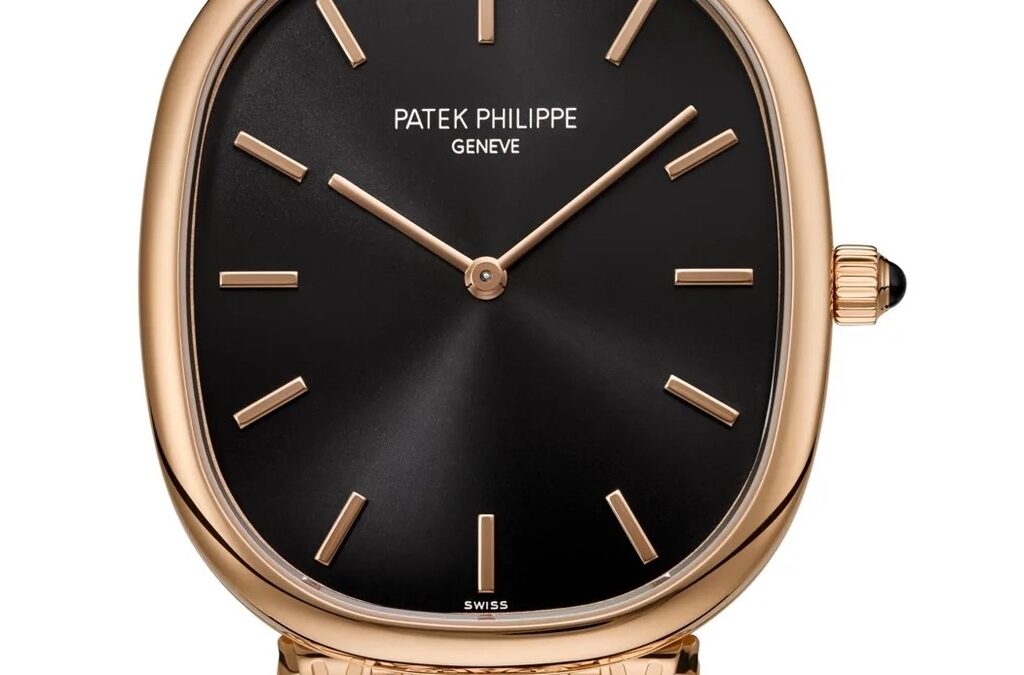 Sell Patek Philippe Golden Ellipse in Dubai