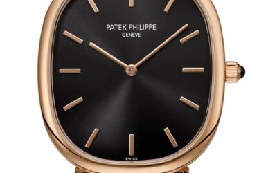 Sell Patek Philippe Golden Ellipse in Dubai