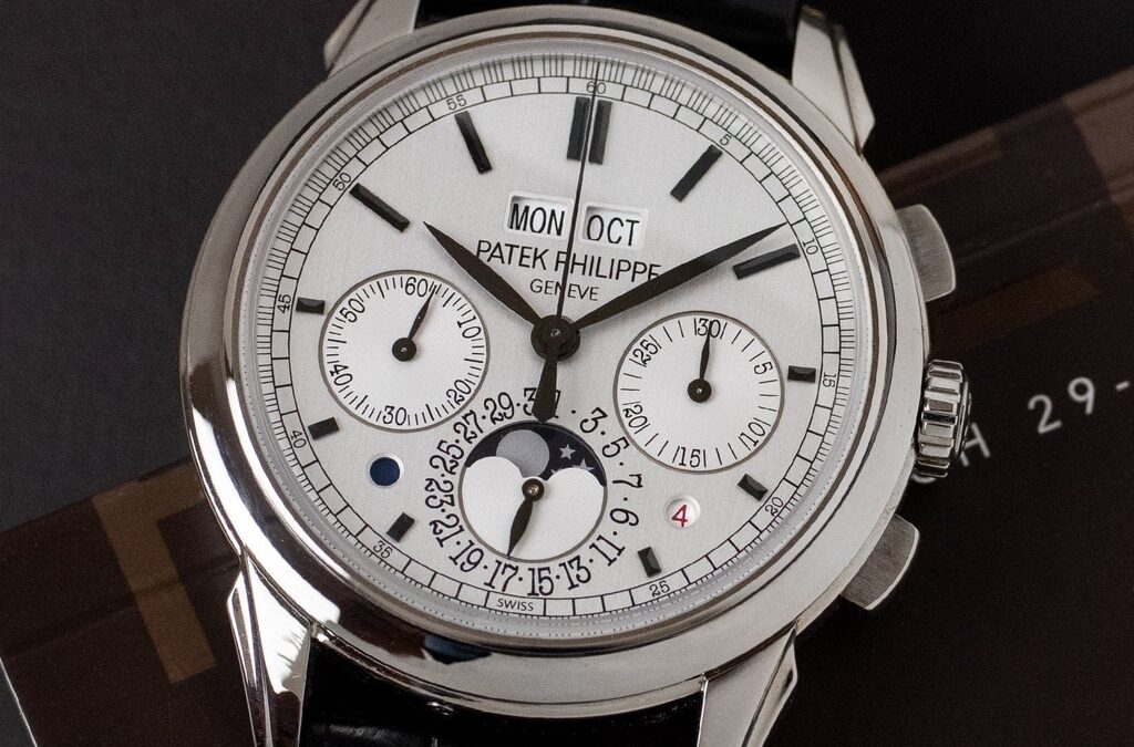 Sell Patek Philippe Grand Complications 5270G Dubai