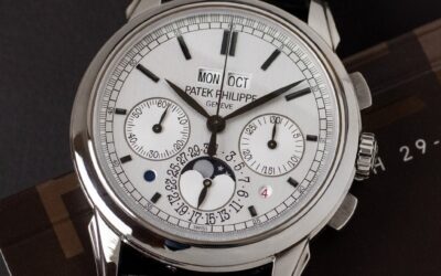 Sell Patek Philippe Grand Complications 5270G Dubai