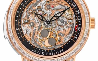 Sell Patek Philippe Grand Complications Minute Repeater in Dubai