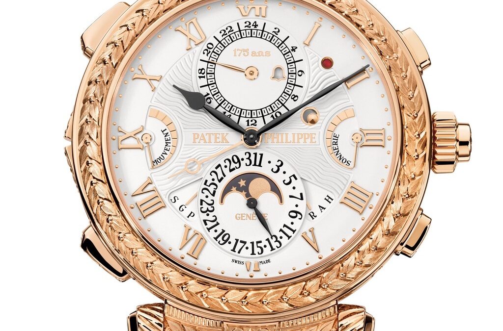 Sell Patek Philippe Grandmaster Chime Dubai