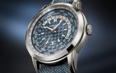 Sell Patek Philippe Worldtimer Dubai