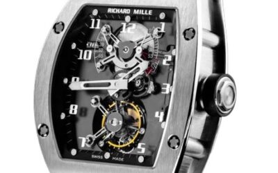 Sell Richard Mille RM 001 Tourbillon in Dubai