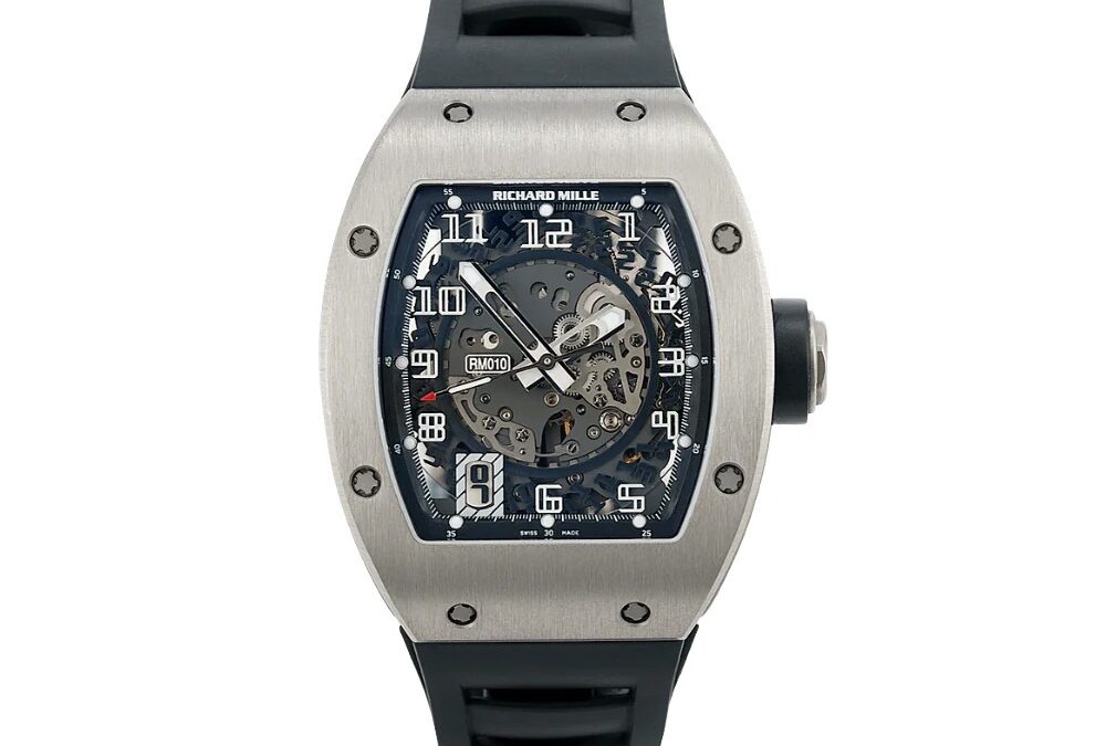 Sell Richard Mille RM 010 Automatic Dubai