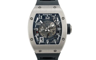 Sell Richard Mille RM 010 Automatic Dubai
