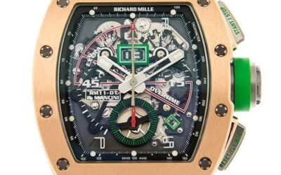 Sell Richard Mille RM 011 Dubai