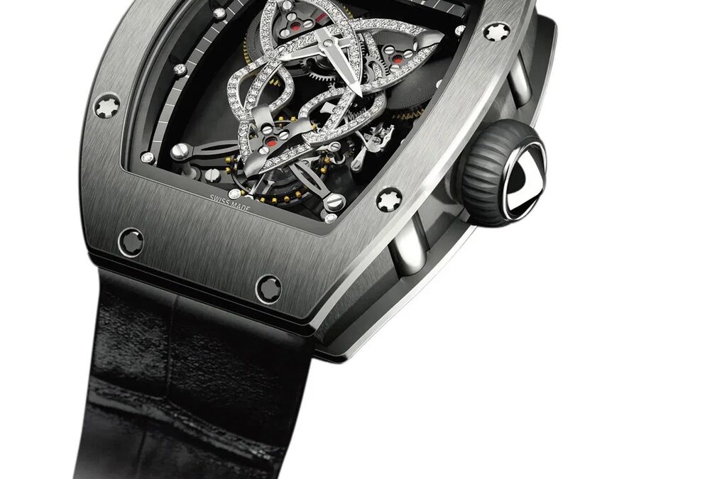 Sell Richard Mille RM 019 Tourbillon Celtic Knot in Dubai