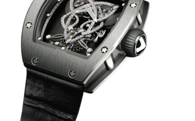 Sell Richard Mille RM 019 Tourbillon Celtic Knot in Dubai