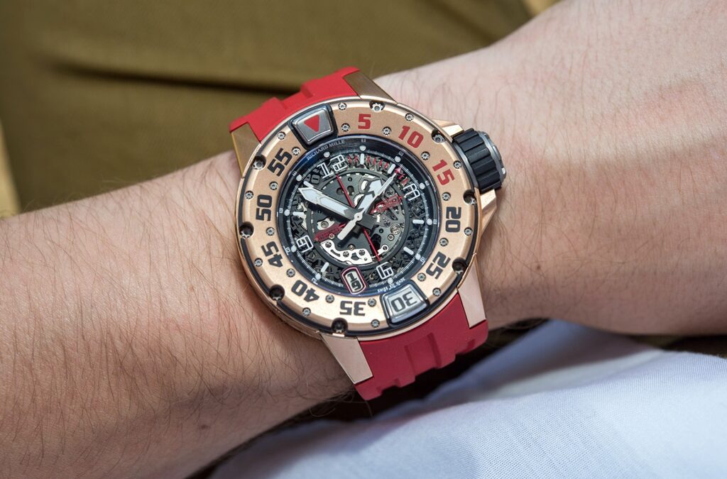 Sell Richard Mille RM 028 Diver in Dubai