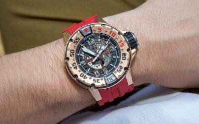 Sell Richard Mille RM 028 Diver in Dubai