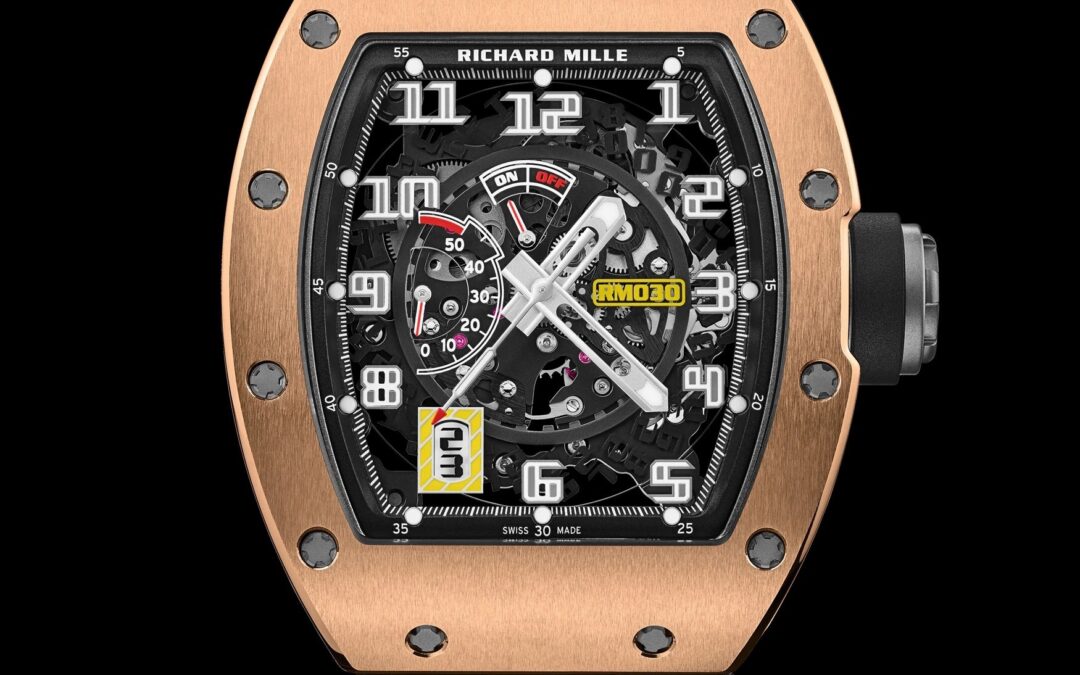 Sell Richard Mille RM 030 Automatic Dubai