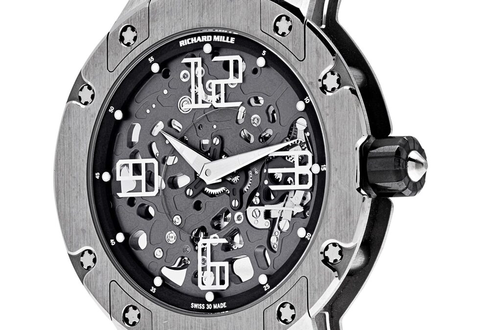 Sell Richard Mille RM 033 Extra Flat Dubai
