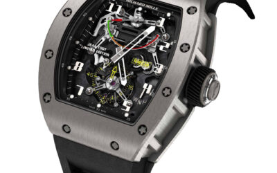 Sell Richard Mille RM 036 Tourbillon G-Sensor in Dubai