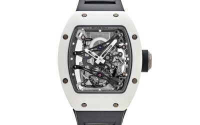 Sell Richard Mille RM 038 Tourbillon Bubba Watson in Dubai