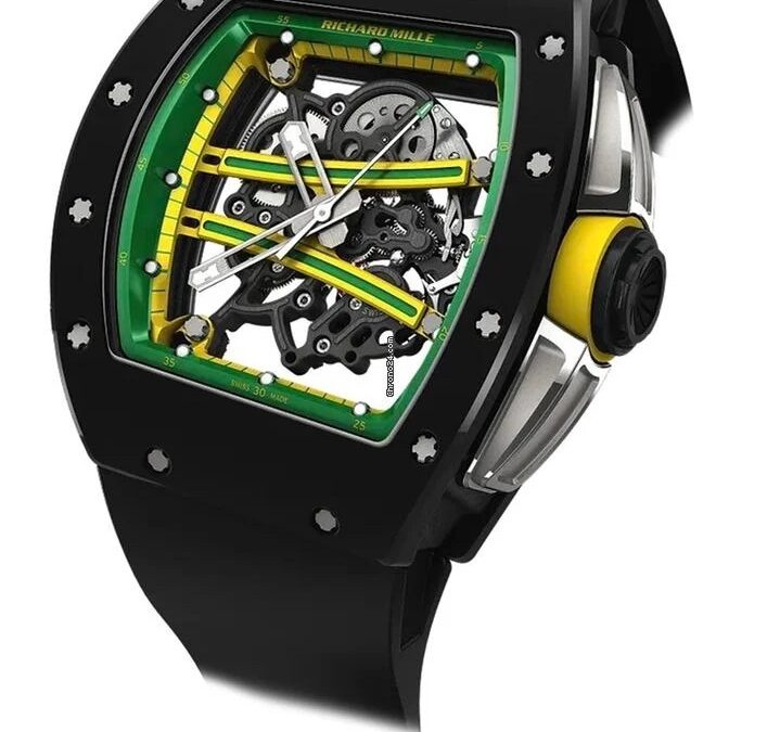 Sell Richard Mille RM 061 Yohan Blake Dubai