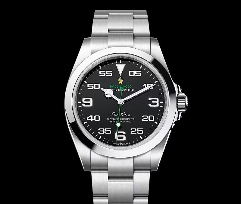 Sell Rolex Air-King Dubai