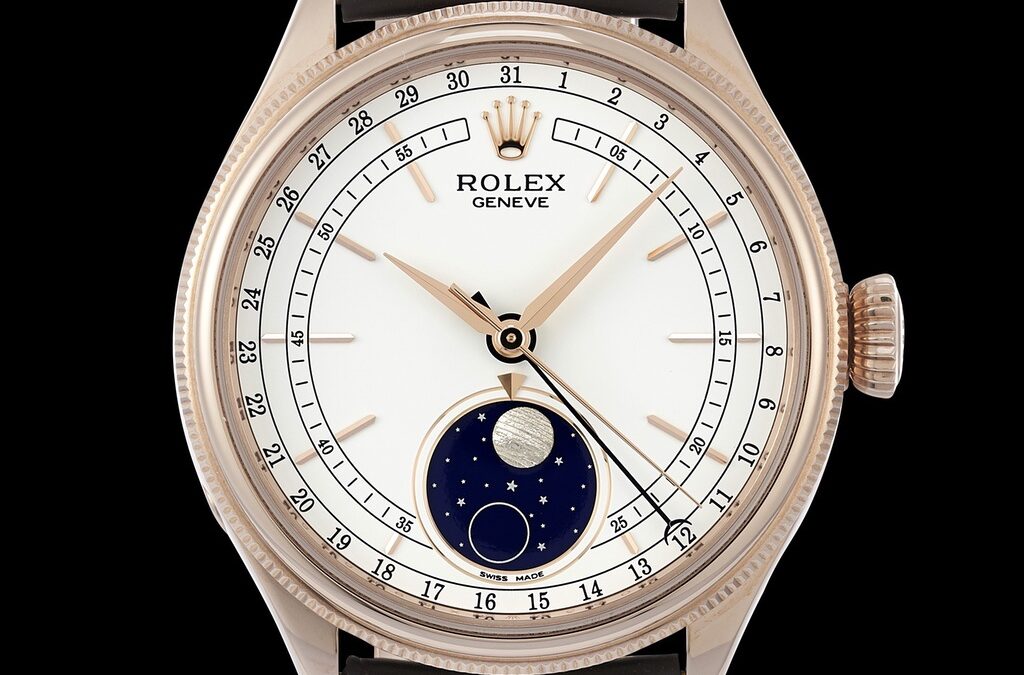 Sell Rolex Cellini Moonphase Dubai