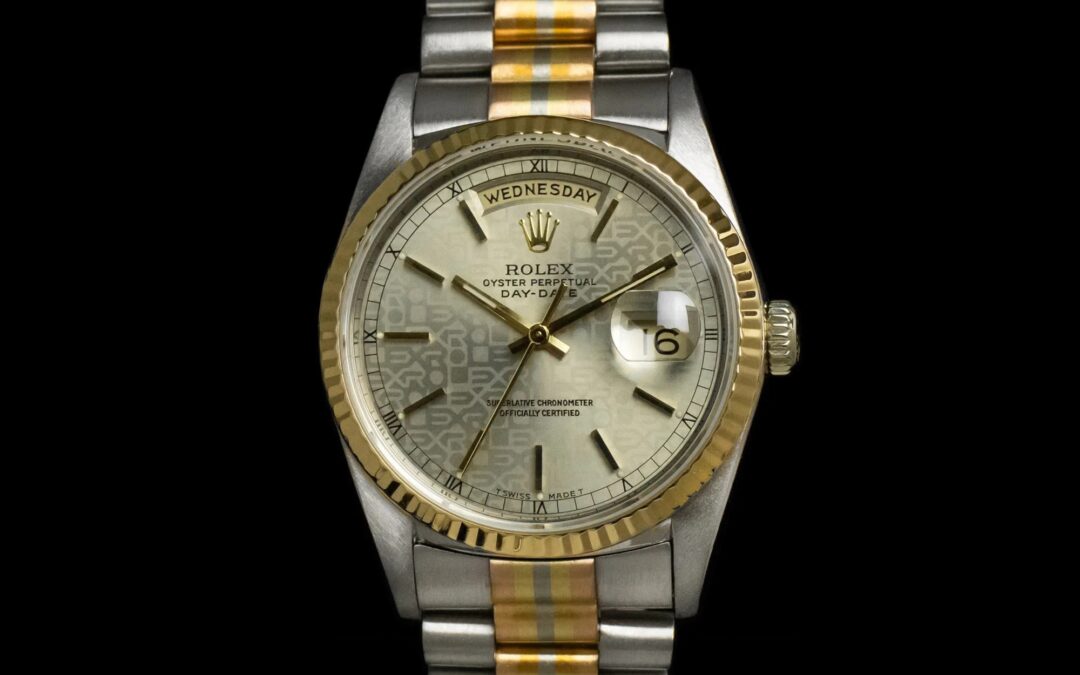 Sell Rolex Day-Date Tridor Dubai