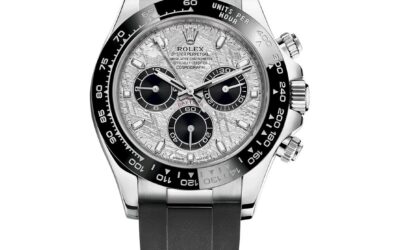 Sell Rolex Daytona Meteorite Dial Dubai