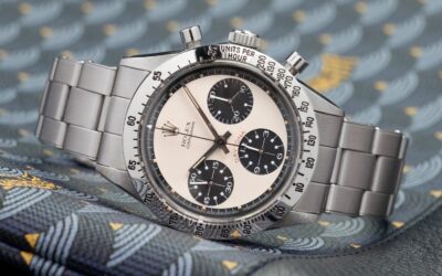 Sell Rolex Daytona Paul Newman Dubai