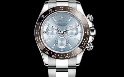 Sell Rolex Daytona Platinum Ice Dubai
