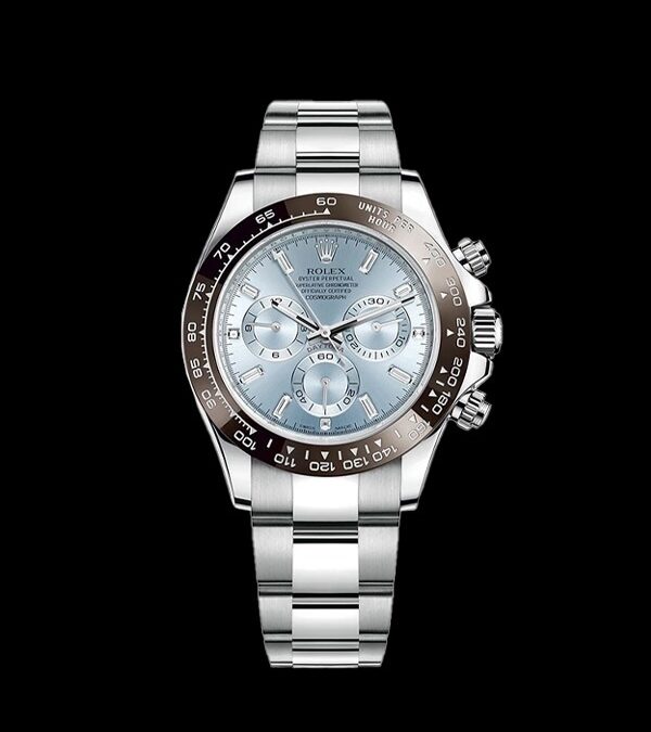 Sell Rolex Daytona Platinum Ice Dubai
