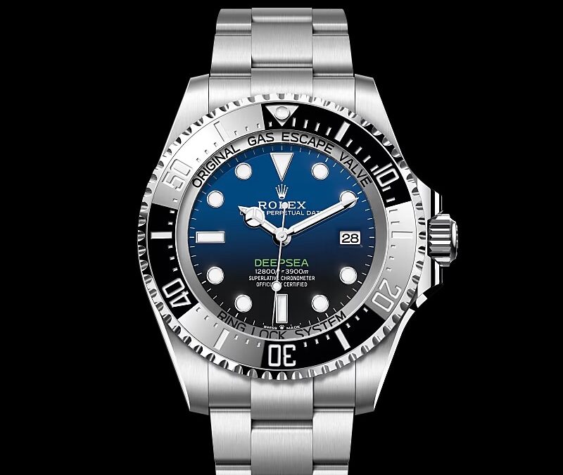 Sell Rolex Deepsea Dubai