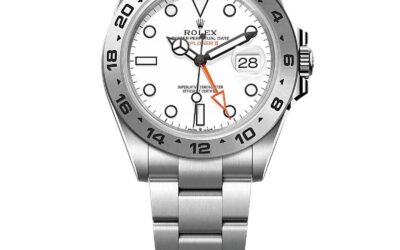 Sell Rolex Explorer II Polar Dubai