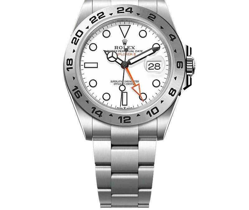 Sell Rolex Explorer II Polar Dubai
