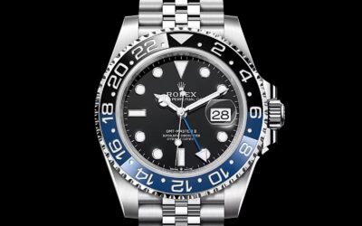 Sell Rolex GMT-Master II Batman Dubai
