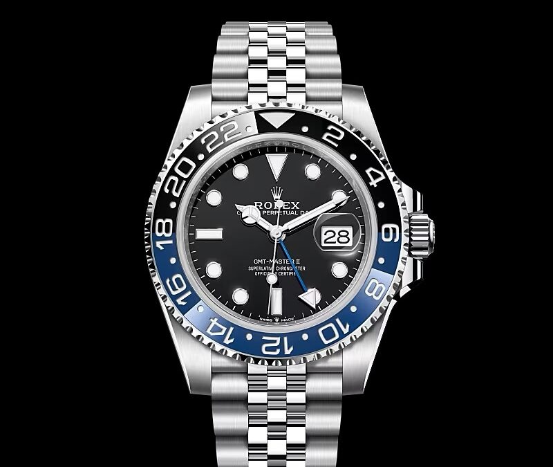 Sell Rolex GMT-Master II Batman Dubai