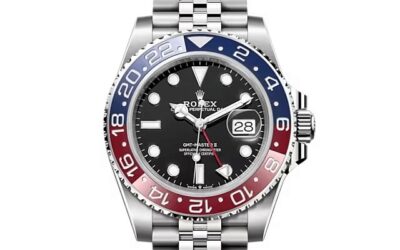 Sell Rolex GMT-Master II Pepsi Dubai