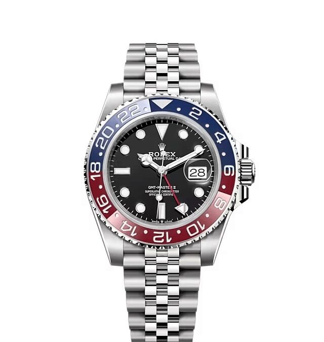 Sell Rolex GMT-Master II Pepsi Dubai