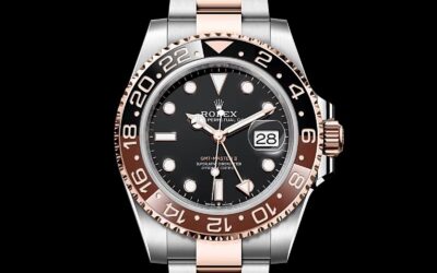 Sell Rolex GMT-Master II Rootbeer Dubai
