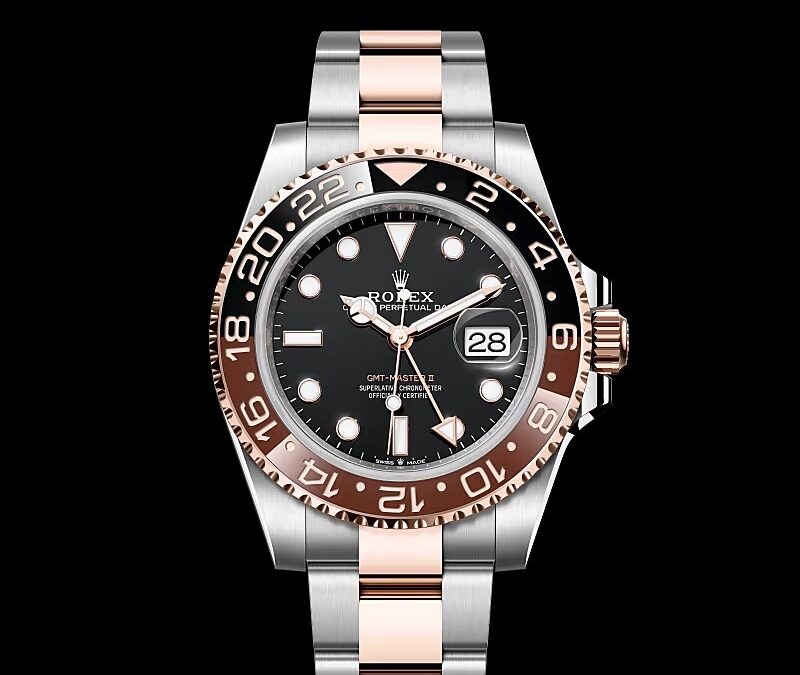 Sell Rolex GMT-Master II Rootbeer Dubai