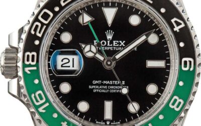 Sell Rolex GMT-Master II Sprite Dubai