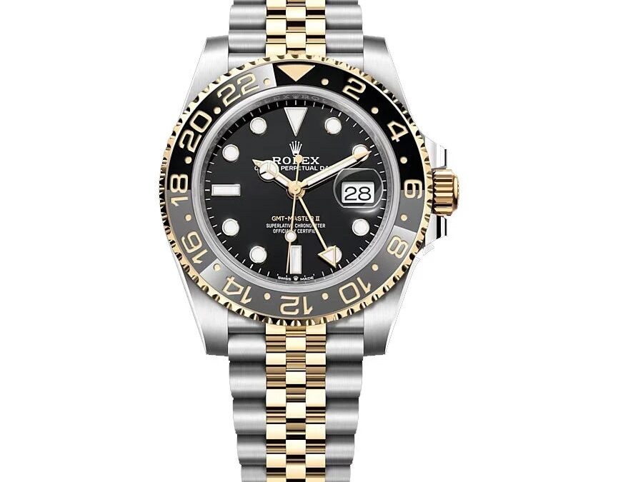 Sell Rolex GMT-Master II Zombie Dubai