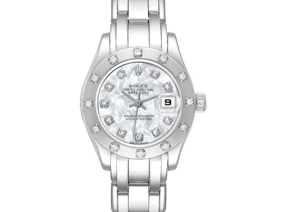 Sell Rolex Pearlmaster Dubai