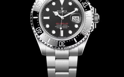 Sell Rolex Sea-Dweller Dubai