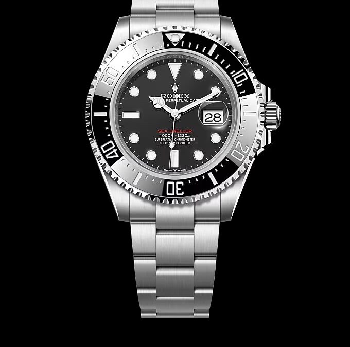 Sell Rolex Sea-Dweller Dubai