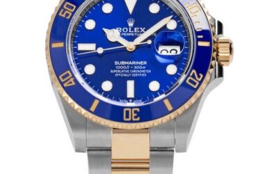 Sell Rolex Submariner Bluesy Dubai