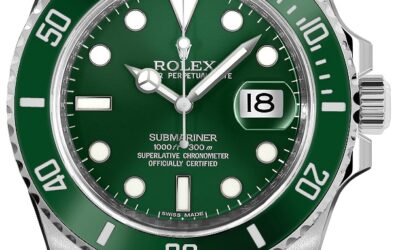 Sell Rolex Submariner Hulk Dubai