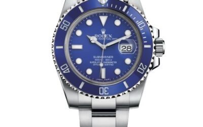 Sell Rolex Submariner Smurf Dubai